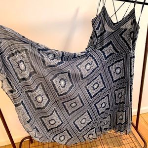 TOMMY HILFIGER Paisley dress!